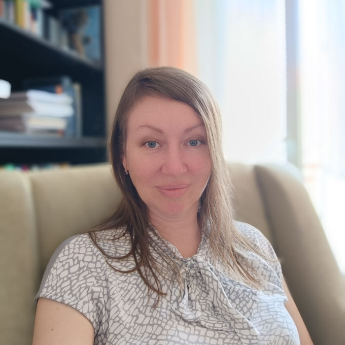 Elena Ivancova, klinički psiholog i geštalt psihoterapeut